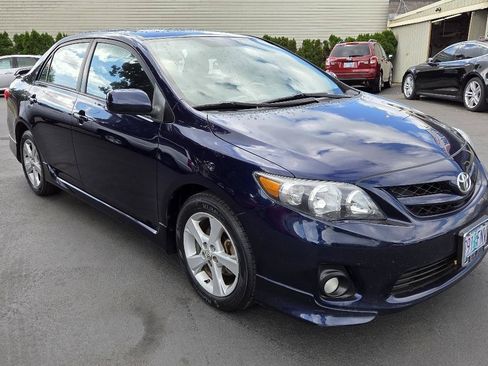 Used 2011 Toyota Corolla S FWD image 5