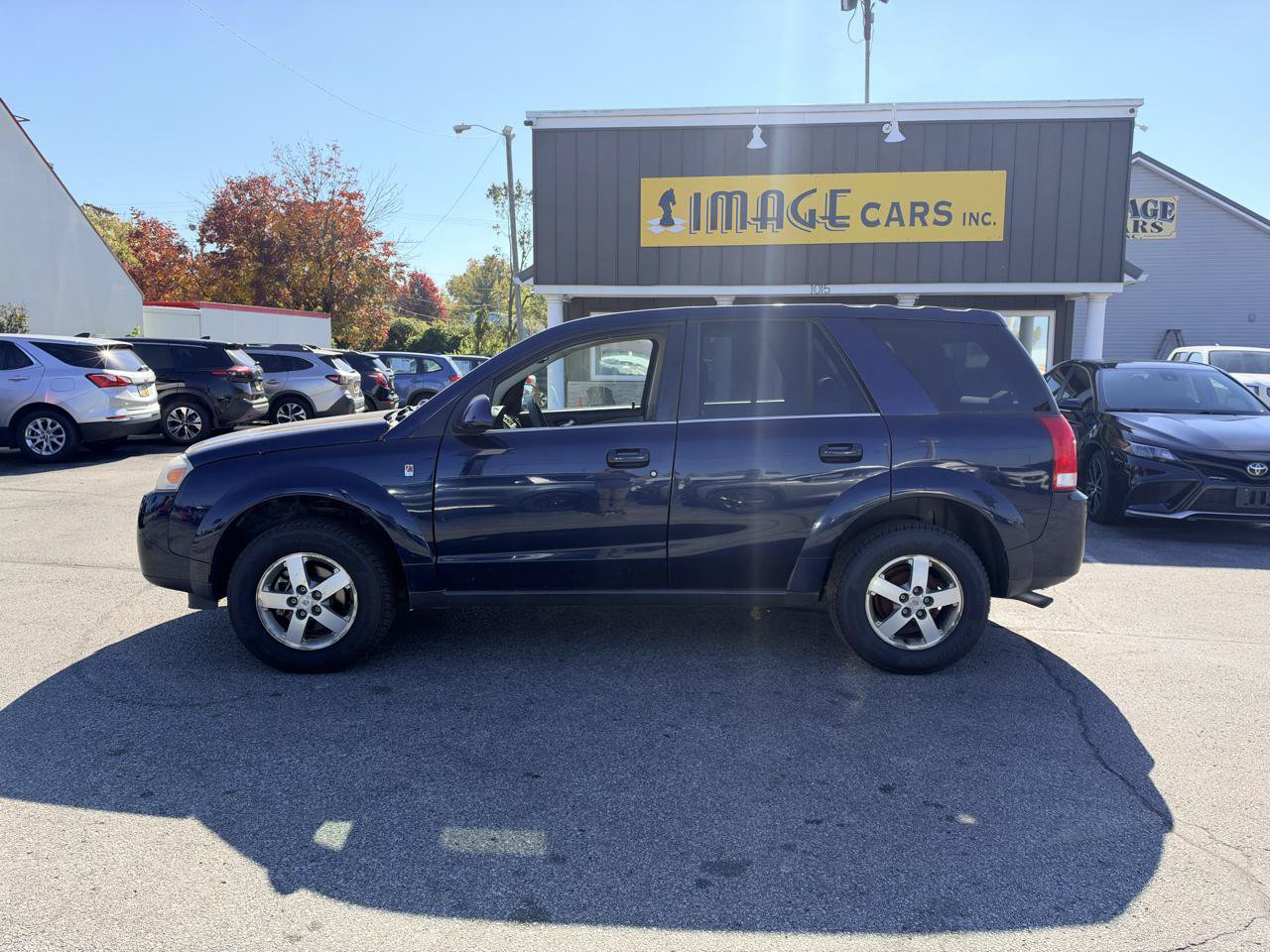 Used 2007 Saturn Vue 2WD V6 w/ Comfort Pkg image 11