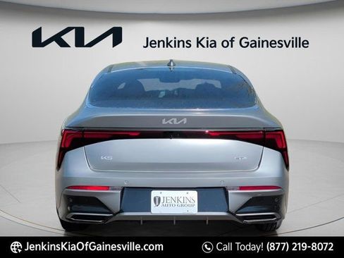New 2026 Kia K5 GT-Line image 11