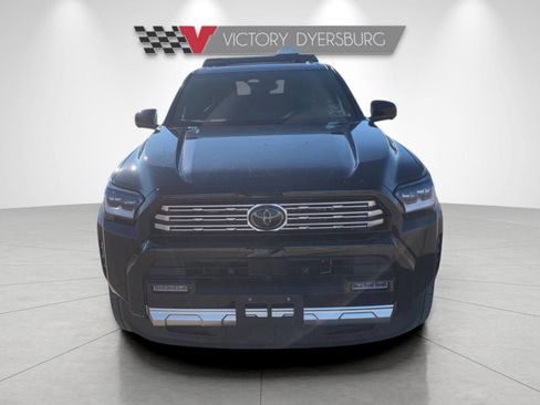 New 2026 Toyota 4Runner Limited AWD/4WD image 3