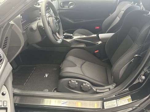 New 2026 Nissan Z Sport w/ Floor Mat Package image 9