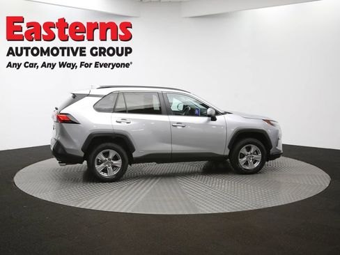 Used 2024 Toyota RAV4 XLE image 42