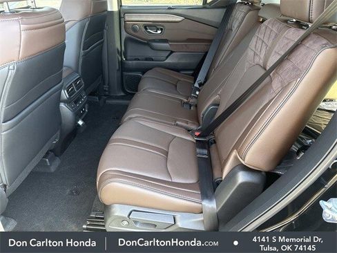 New 2026 Honda Pilot Elite image 16
