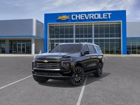 New 2026 Chevrolet Tahoe High Country AWD/4WD image 8