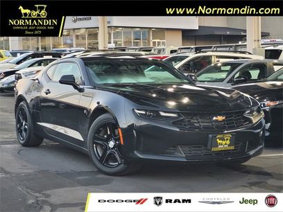 Used 2023 Chevrolet Camaro LT