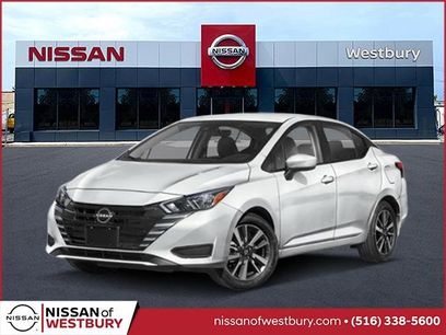 New 2025 Nissan Versa SV