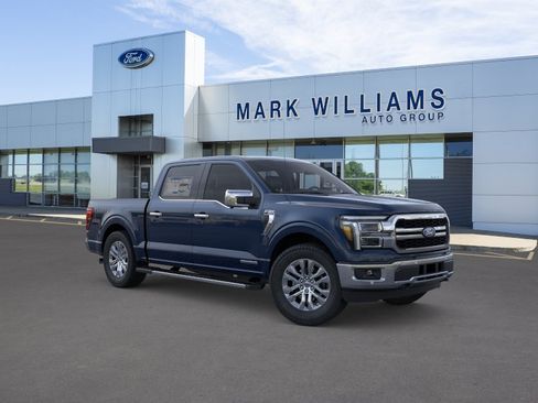 New 2026 Ford F150 Lariat w/ Equipment Group 502A High AWD/4WD image 8