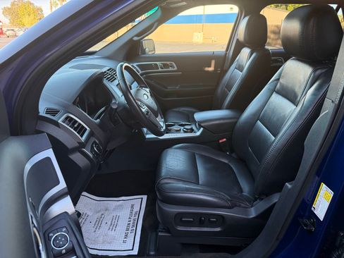 Used 2013 Ford Explorer XLT AWD/4WD image 12