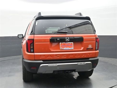 New 2026 Honda Passport TrailSport Elite image 6