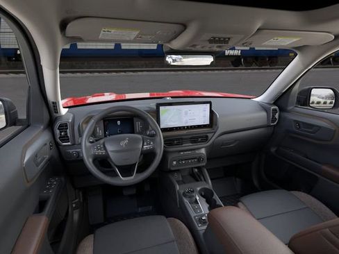 New 2026 Ford Bronco Sport Outer Banks w/ Sasquatch Outer Banks Package AWD/4WD image 9