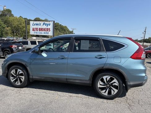 Used 2015 Honda CR-V Touring image 2