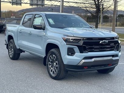 New 2026 Chevrolet Colorado Z71 w/ Technology Package