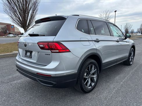 Used 2022 Volkswagen Tiguan SE image 7