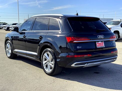 Used 2023 Audi Q7 3.0T Prestige w/ Prestige Package image 9