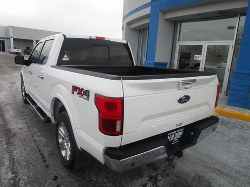 Used 2020 Ford F150 Lariat w/ Equipment Group 502A Luxury image 3