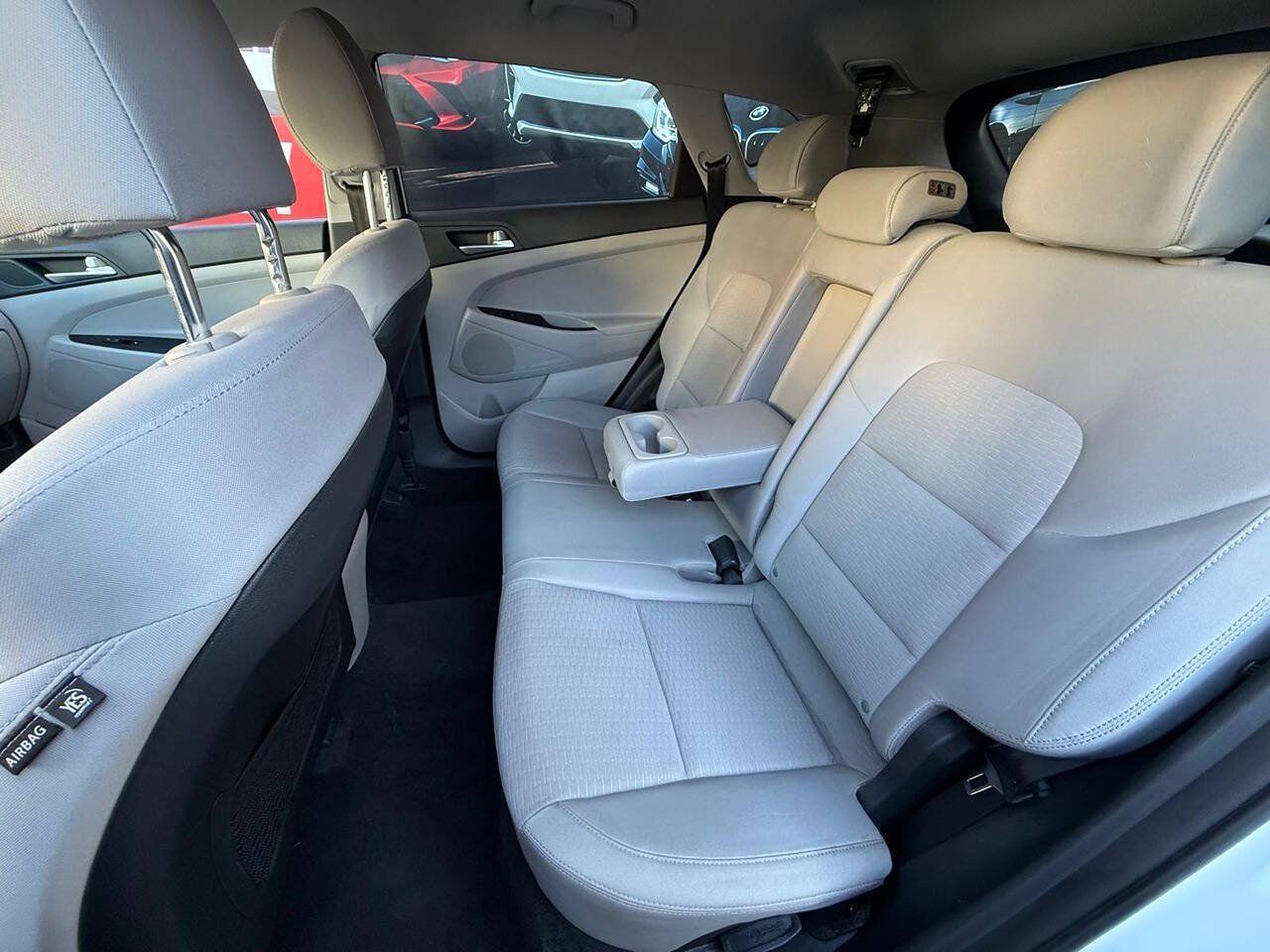 Used 2019 Hyundai Tucson Value AWD/4WD image 16