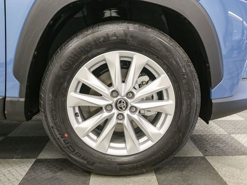 New 2026 Toyota Corolla Cross LE AWD/4WD image 12