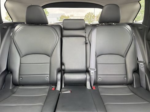 Used 2021 INFINITI QX50 Luxe w/ Cargo Package AWD/4WD image 30