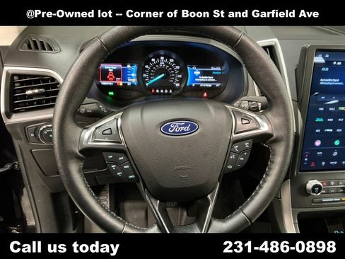 Used 2022 Ford Edge SEL w/ Convenience Package AWD/4WD image 19