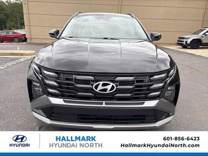 Certified 2025 Hyundai Tucson SEL