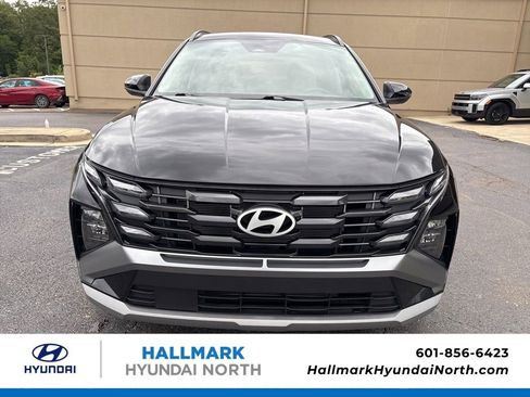 Used 2025 Hyundai Tucson SEL FWD image 1