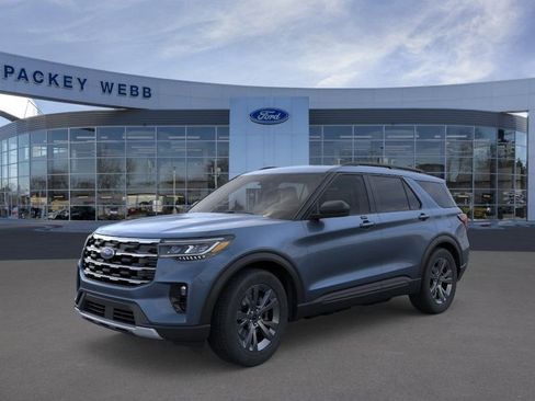 New 2026 Ford Explorer Active AWD/4WD image 2