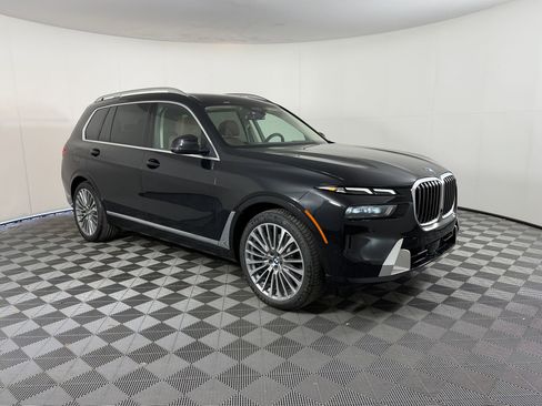 New 2027 BMW X7 xDrive40i AWD/4WD image 7