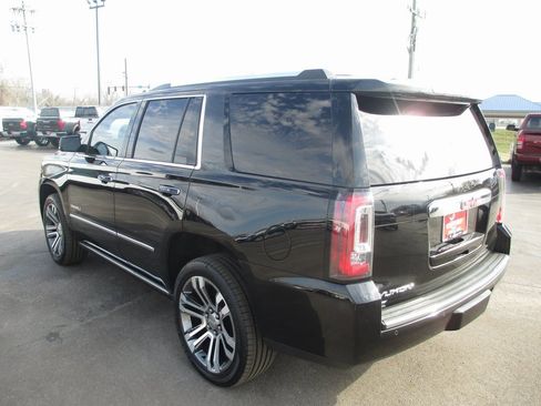 Used 2017 GMC Yukon Denali w/ Open Road Package image 7
