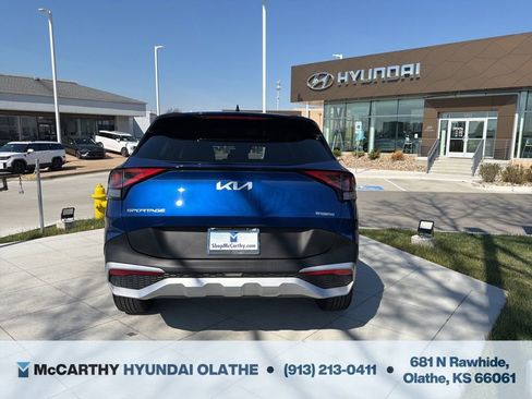 Used 2025 Kia Sportage EX w/ Premium Package FWD image 15