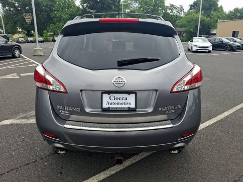 Used 2013 Nissan Murano LE w/ Platinum Pkg AWD/4WD image 8