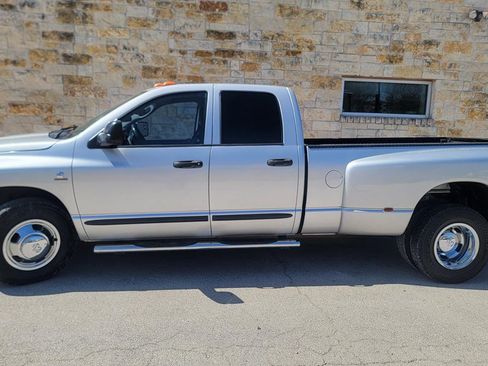 Used 2007 Dodge Ram 3500 Truck SLT RWD image 1