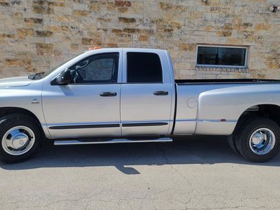 Used 2007 Dodge Ram 3500 Truck SLT