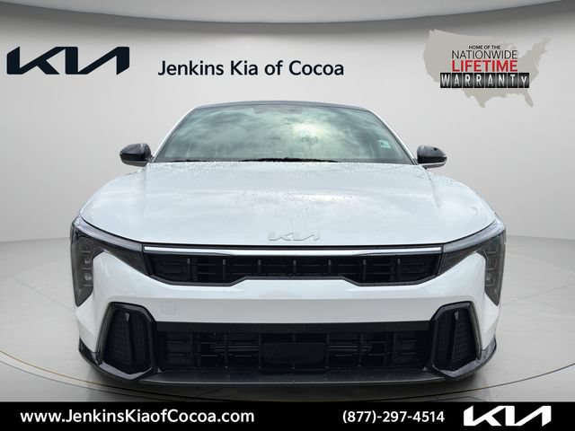 New 2026 Kia K4 EX w/ GT-Line Premium Package FWD image 12