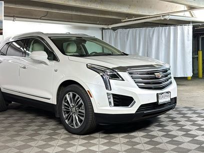 Used 2018 Cadillac XT5 Premium Luxury