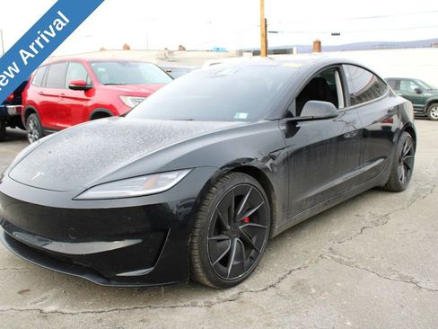 Used 2024 Tesla Model 3 Performance image 1