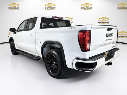 Used 2024 GMC Sierra 1500 Elevation w/ LPO, Elevation Black Package AWD/4WD image 6