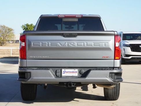 Used 2021 Chevrolet Silverado 1500 RST w/ Convenience Package II RWD image 8