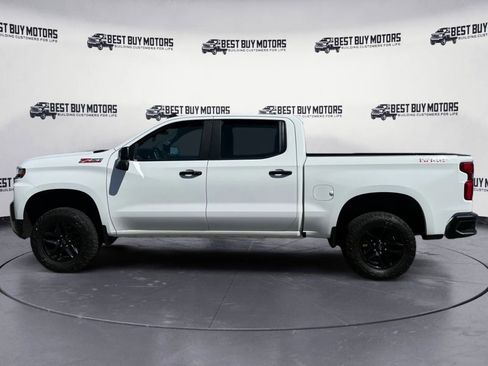 Used 2021 Chevrolet Silverado 1500 LT Trail Boss w/ Bed Protection Package image 6