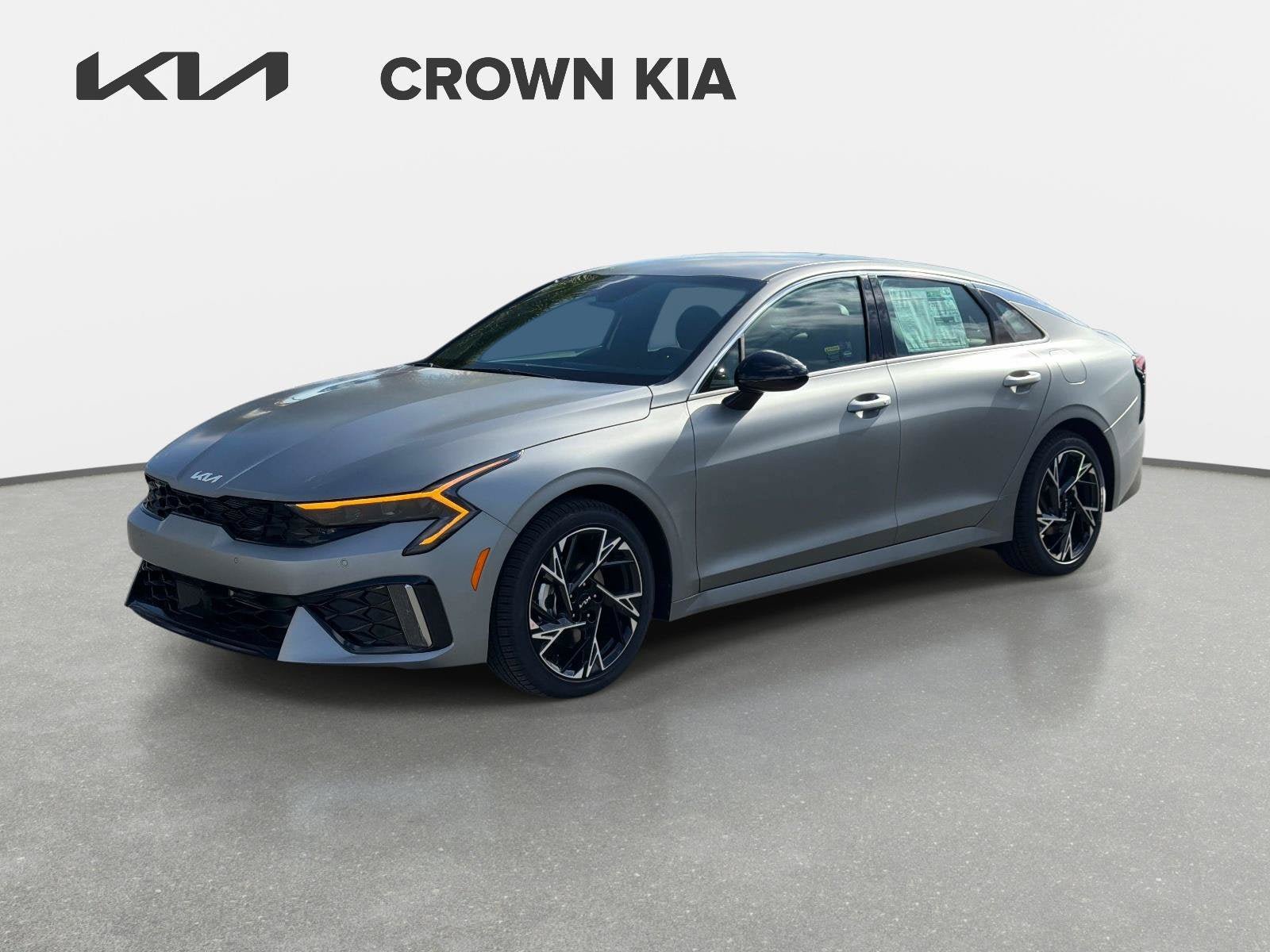 New 2026 Kia K5 GT-Line FWD image 1