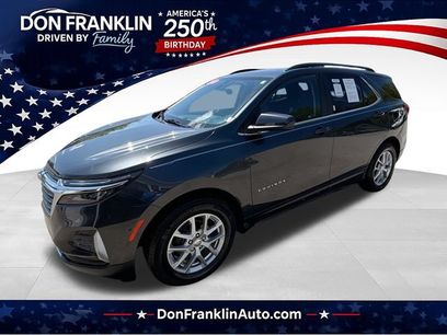 Used 2023 Chevrolet Equinox LT