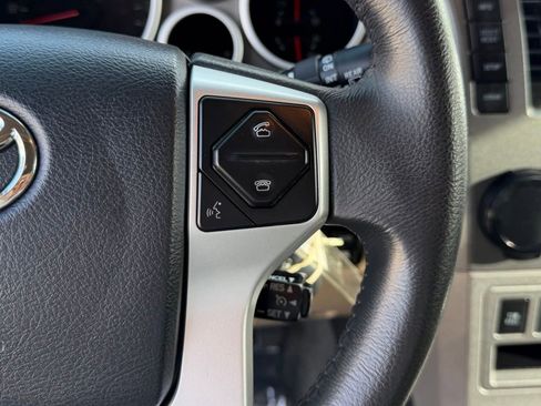 Used 2017 Toyota Sequoia Limited w/ Safety & Convenience Package image 22