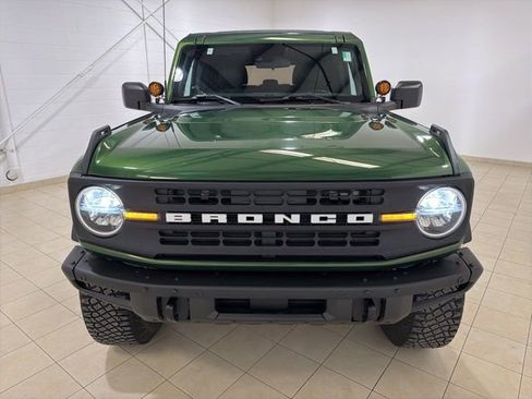 Used 2023 Ford Bronco Black Diamond AWD/4WD image 8