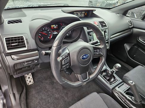 Used 2018 Subaru WRX image 12