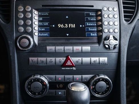 Used 2006 Mercedes-Benz SLK 55 AMG image 15