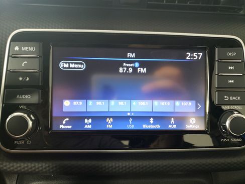 New 2025 Nissan Kicks S image 21