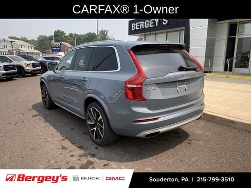 Used 2020 Volvo XC90 T6 Momentum w/ Protection Package AWD/4WD image 3