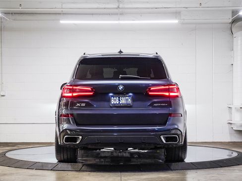 Used 2021 BMW X5 xDrive45e w/ M Sport Package AWD/4WD image 5
