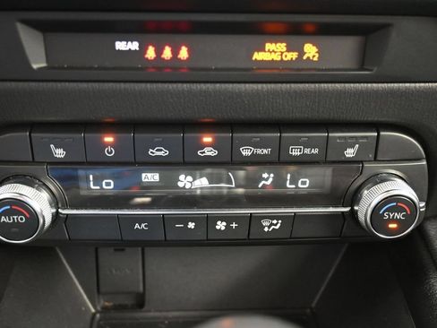 Used 2025 MAZDA CX-5 AWD 2.5 S w/ Preferred Package image 12