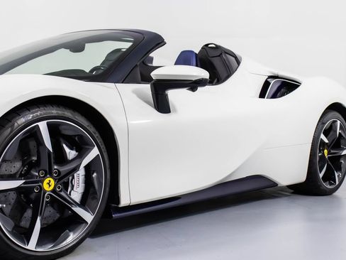 Certified 2022 Ferrari SF90 Spider AWD/4WD image 30