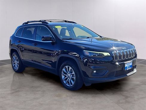 Used 2022 Jeep Cherokee Latitude Lux image 3